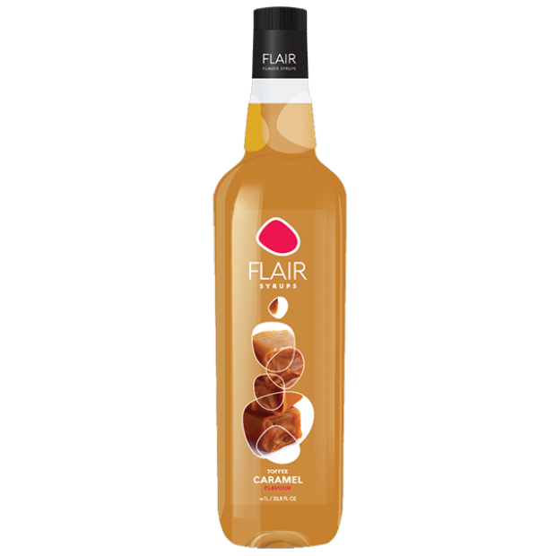 Flair Syrup  > Flair Syrup > Caramel