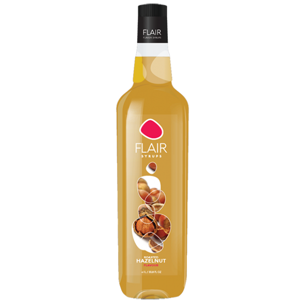 Flair Syrup  > Flair Syrup > Hazelnut