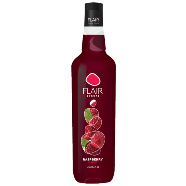 Flair Syrup  > Flair Syrup > Raspberry