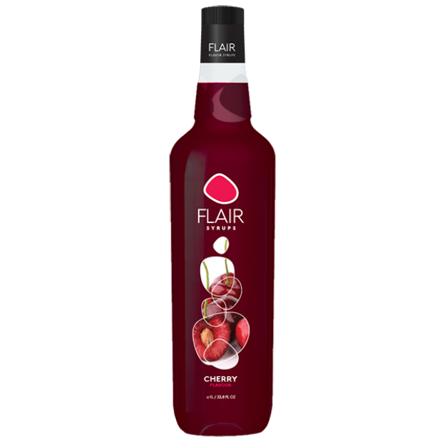 Flair Syrup  > Flair Syrup > Cherry