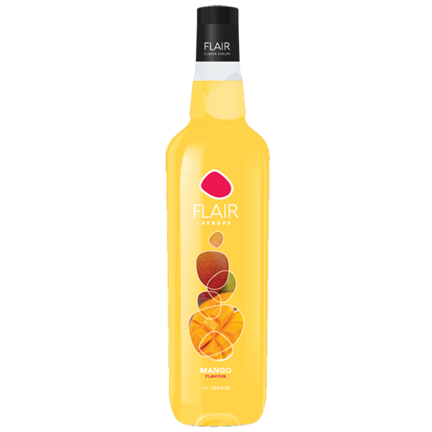 Flair Syrup  > Flair Syrup > Mango