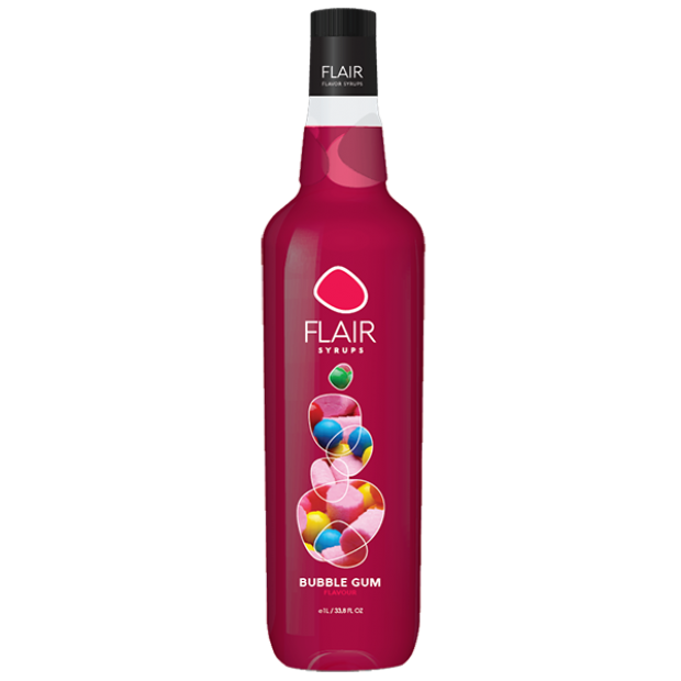 Flair Syrup  > Flair Syrup >  Bubblegum