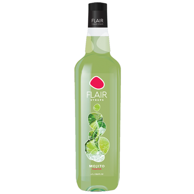 Flair Syrup  > Flair Syrup > Mojito