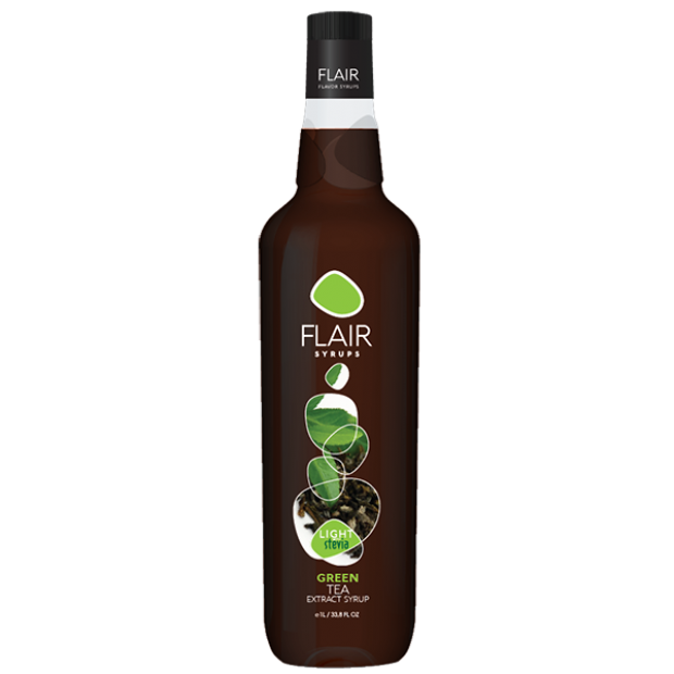 Flair Syrup  > Flair Syrup > Green Tea